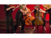 Avignon 2018 Vivaldi Piazzolla laissez-vous envahir beauté saisons