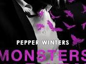Monsters dark Larmes brûlantes Pepper Winters