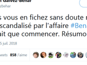 bulletin Ruffin propos Benalla