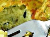 Gratin courgette fromage avec thermomix
