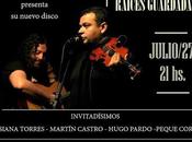 Musique Santiago Estero Galpón soir l'affiche]