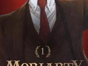 Moriarty, tome Ryosuke Takeuchi