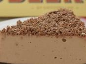 Cheesecake chocolat Baileys avec thermomix