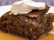 Sticky date pudding avec thermomix