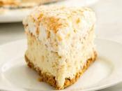 Cheesecake noix coco facile