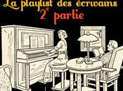 l’été playlist écrivains