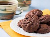 Meringues chocolat avec thermomix