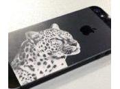 Marqueur laser personnalisez votre iPhone avec gravure