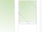 Samsung envisagent écrans l’avant l’arrière d’un smartphone