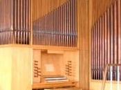 Inauguration l'orgue Vars (Hautes-Alpes) samedi août