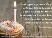 Joyeux anniversaire