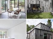 Architecture Forest House studio d’architecture Primus Arkitekter