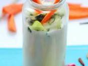 Yaourt actimel maison avec thermomix