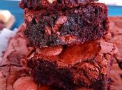 Brownies sans beurre cuisson
