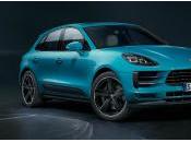 Porsche Macan 2019