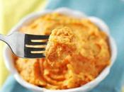 Purée pommes terre carottes avec thermomix