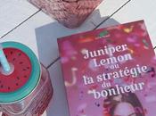 Juniper Lemon stratégie bonheur Julie Israel