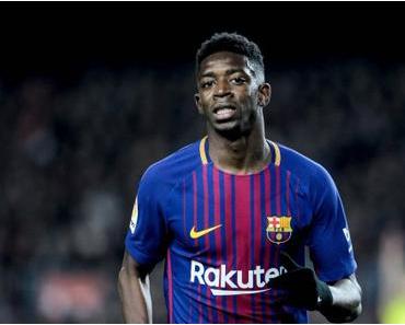 FLASH : Barcelone dit oui pour Dembélé et fixe sa condition au PSG !