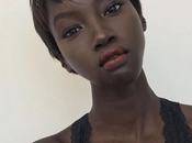 nouvelle égérie internationale marque cosmétiques Estée Lauder