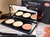 Contour Kiss Pro, palette visage petit prix parfaite pour vacances