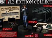 Resident Evil éditions Collector