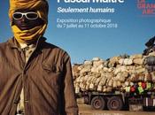 Pascal Maitre seulement Humains, l’exposition Grande Arche