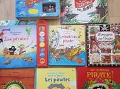 Pirates livres pour s'amuser thème pirates flibustiers (SELECTION LITTERATURE JEUNESSE)