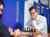 Échecs Sinquefield avec Magnus Carlsen