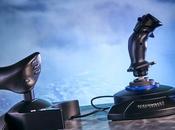 Thrustmaster annonce nouveaux joysticks pour Gamescom