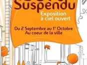 4ème édition l’Art suspendu Sanary-sur-Mer