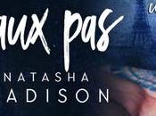 Cover Reveal Découvez couverture résumé Faux Natasha Madison