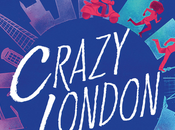 [Lecture] Crazy London course folle dans Londres