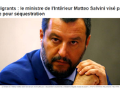 #Salvini inquiété Joie.