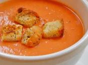 Recette Velouté Tomates l’italienne thermomix
