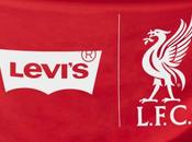 Levi’s s’associe club Liverpool dans partenariat culturel
