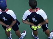 Ralph Lauren l’US Open, relation l’Américaine