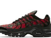 Nike mise tartan pour saison automne hiver 2018