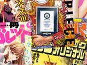 magazines pré-publication mangas disparus Japon durant premier semestre 2018