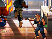 saga iconique Mega Drive revient avec Streets Rage