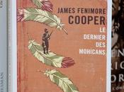 dernier Mohicans James FENIMORE COOPER