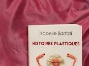 Histoires plastiques d'Isabelle Sarfati chez Stock