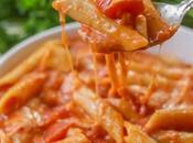 Pates sauce tomate creme cookeo