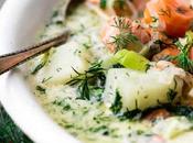 Pave Saumon legumes cookeo