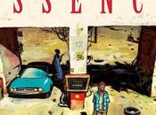 Essence, bande dessinée Fred Bernard Benjamin Flao