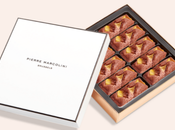 financier Mangue-Chocolat Pierre Marcolini