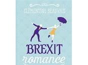 Cl&amp;eacute;mentine Beauvais Brexit Romance