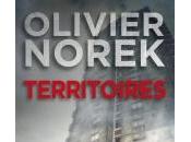 Territoires d'Olivier Norek