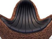 superbe fauteuil Palm