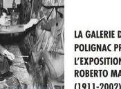 Galerie Diane Polignac exposition Roberto MATTA Terres Octobre Décembre 2018