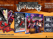 Fist North Star: Lost Paradise Découvrez Kenshiro Edition